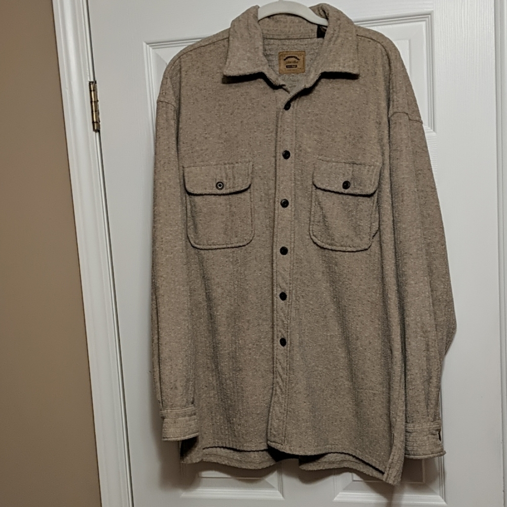 St. John's Bay Heavy Weight Shirt